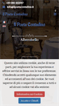 Mobile Screenshot of ilpoetacontadino.it